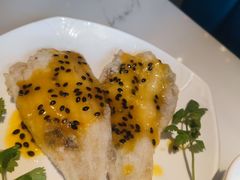 百香果豆腐鱼-老六海鲜城
