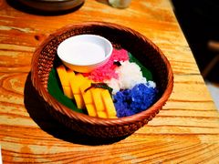 -壹泰东南亚主题餐厅·高良姜风情(州桥店)