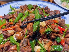 -食鸡公社辣子鸡·潍坊菜·烧烤