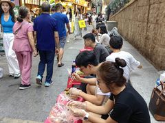 -观音桥步行街