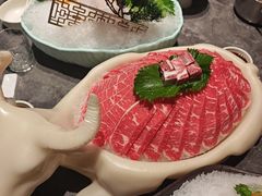-德天肥牛海鲜火锅(城西银泰店)