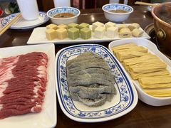 -清真·鸦儿李记·小馆(后海店)