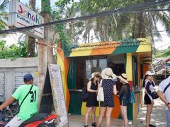 -Jonah's Fruit Shake & Snack Bar