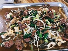 -龙上水现炒生料(柳沙店)