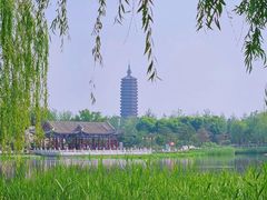 -西海子公园