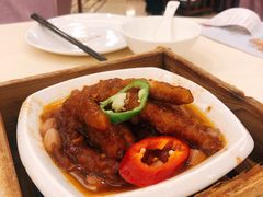 秘制酱皇蒸凤爪-新好景海鲜酒家(新塘店)
