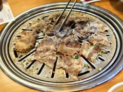 -老炉家木炭烤肉(长江国际店)
