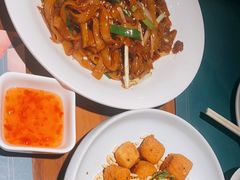 -大树餐厅(益田假日店)