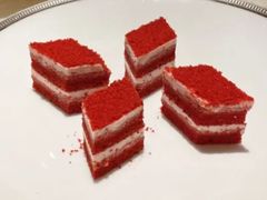 红丝绒蛋糕-喜公馆(平安金融中心店)