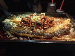-匠子烤鱼(桫椤湾店)