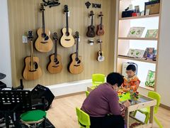-音乐窝玩创中心·乐器声乐(海珠乐峰店)