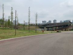 -眉山湿地公园(东坡区)