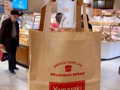 -山崎面包(静安久光店)