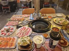 -首尔烤肉大排档(合生汇店)