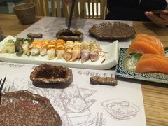 -林妈妈村·日式料理(宝山龙湖天街店)