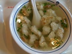 -汪一挑馄饨(老街店)