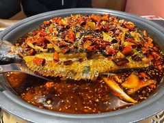 -锦尚阁烤鱼(望京新荟城店)