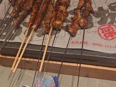-丽伟的串·烧烤·砂锅(季景天地店)
