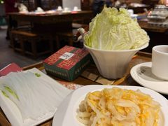 -清真·京华源铜锅涮肉(丰庆店)