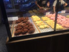 -LELECHA乐乐茶(上海五角场万达广场店)