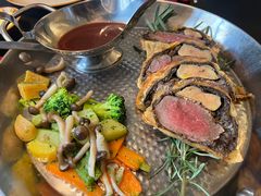 -上海苏宁宝丽嘉酒店·Cafe Bellagio西餐厅
