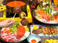 -晶吉·居酒屋·日本料理·烧鸟(中山区民主广场经典生活店)