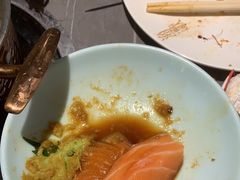 -一方渔歌蒸汽海鲜自助(文化路万达广场店)