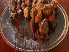 -张四烤羊肉(西藏自治区拉萨市丹杰林巷店)