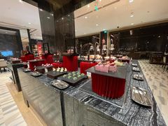 -北京希尔顿逸林酒店-逸轩西餐厅-自助餐厅