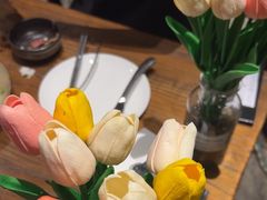 -盐说Salt Talk北美风味西餐厅(海上世界店)