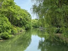 -昆山城市生态森林公园