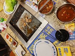 -阿亲家·韩式无限烤肉(春熙路店)