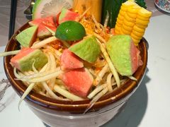 -泰椰里·泰国餐厅(智慧城广百广场店)