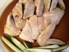 海南鸡饭-马来西亚美食街