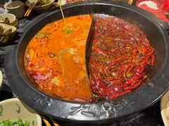 -蜀大侠火锅(建设路第五大道店)