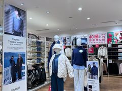 -优衣库(长沙国金中心店)