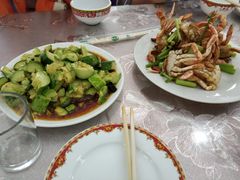 -聚德福海鲜家常菜(刘庄店)