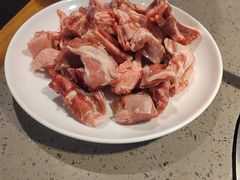 -313羊庄铁锅烀羊肉·烤全羊·烧烤龙虾·团建聚餐(永德路店)