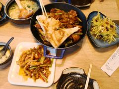 -荣鹏风味烀饼(万达广场店)