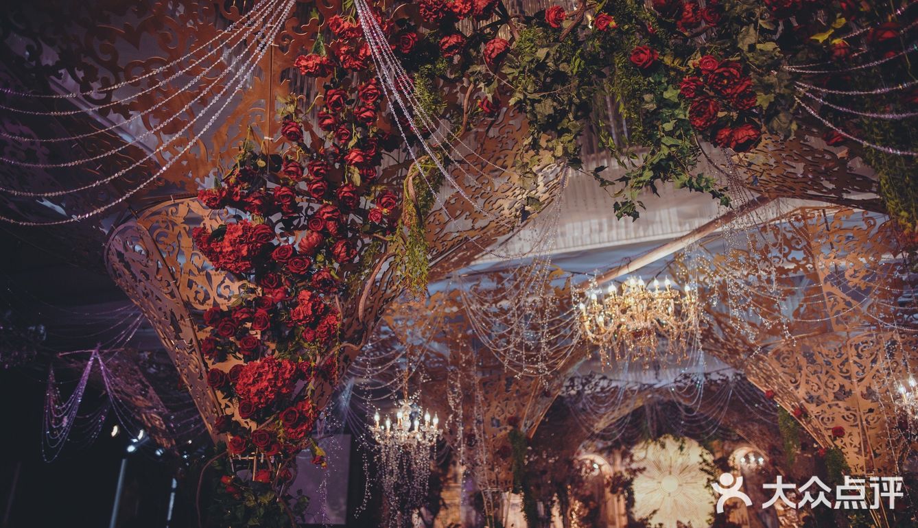 苏州 诺丁山婚礼企划