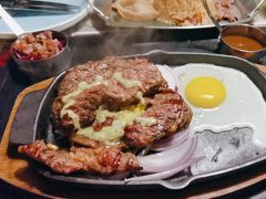 -绿茵阁牛扒餐厅(客村店)