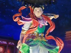 -青岛东方影都融创电影世界