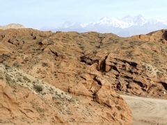 -新疆天山托木尔景区·大峡谷