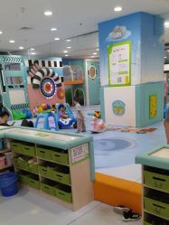 -孩子王童乐园(唐山万达广场店)