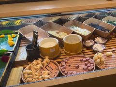 -一绪に寿喜烧(虹悦城店)