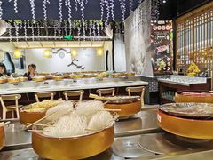 -百品聚旋转小火锅(熙悦汇店)