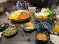 -湊湊火锅·茶憩(打浦桥日月光店)