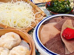 鸿姐酱肉包-鸿姐老火锅(花园路店)