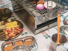 -曾百万小炉小串自助烧烤(高新店)