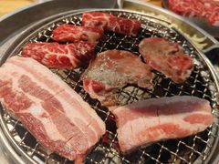 -姜虎东白丁烤肉(虹桥天地店)